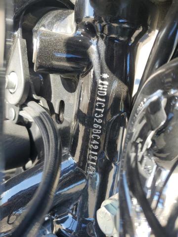2011 HARLEY-DAVIDSON XLH1200 C 1HD1CT326BC421814