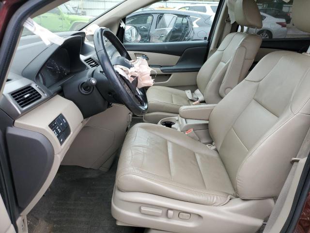 2016 HONDA ODYSSEY EX - 5FNRL5H69GB043140