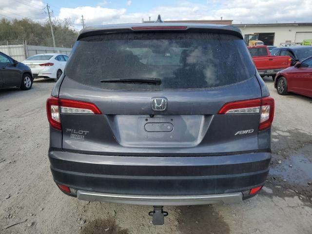2019 HONDA PILOT EXL - 5FNYF6H47KB004711
