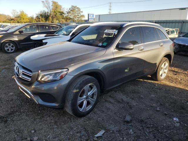 2018 MERCEDES-BENZ GLC 300 4M #2920974179