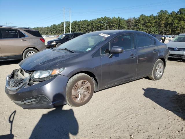 2015 HONDA CIVIC LX - 19XFB2F52FE081599