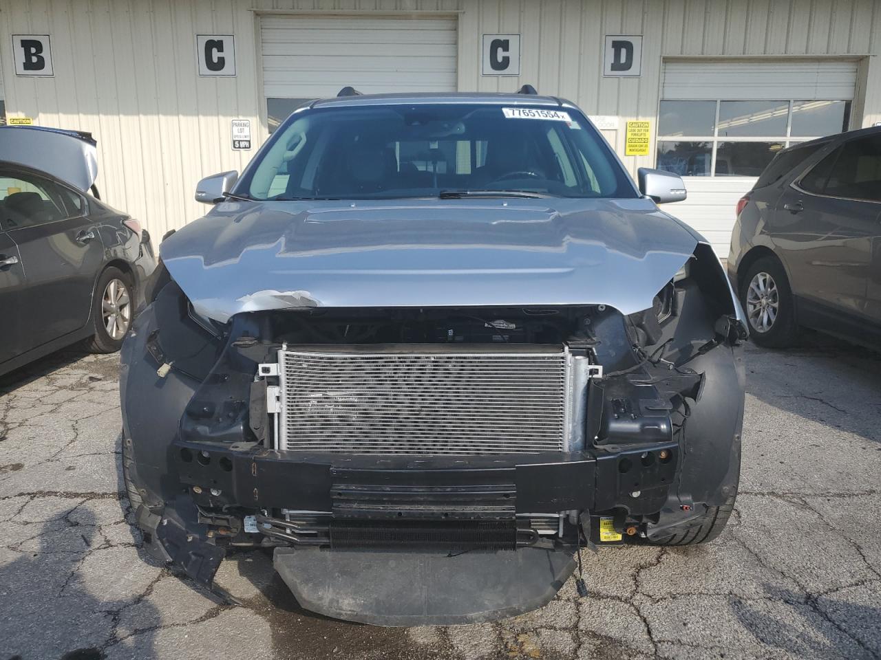 Lot #2996504768 2014 GMC ACADIA DEN