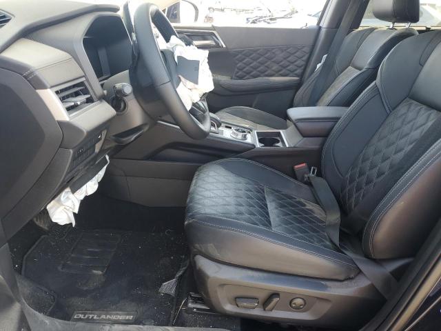 2024 MITSUBISHI OUTLANDER - JA4J3WA8XRZ033206