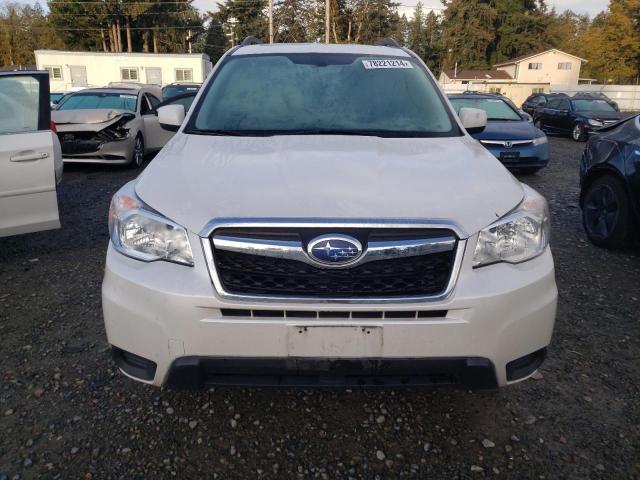 VIN JF2SJAEC9EH449394 2014 Subaru Forester, 2.5I Pr... no.5