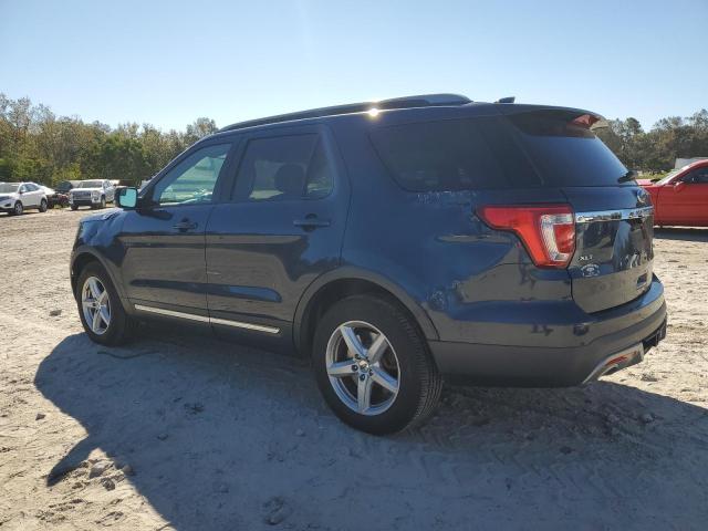 2017 FORD EXPLORER X - 1FM5K7D83HGD76831