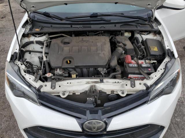 2018 TOYOTA COROLLA L - 5YFBURHE1JP829684