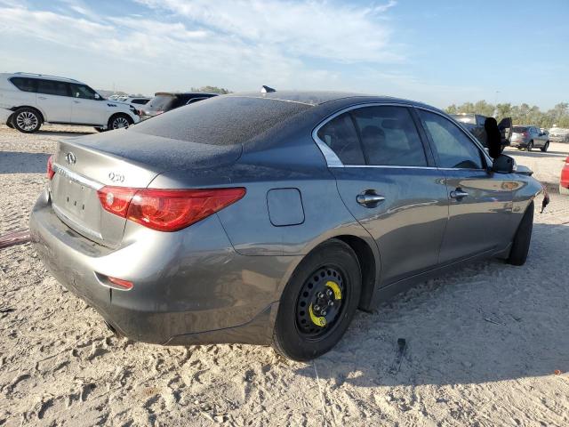 2017 INFINITI Q50 PREMIU - JN1EV7AR9HM837575