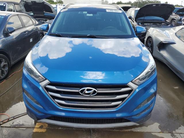 2018 HYUNDAI TUCSON VAL - KM8J33A21JU817528