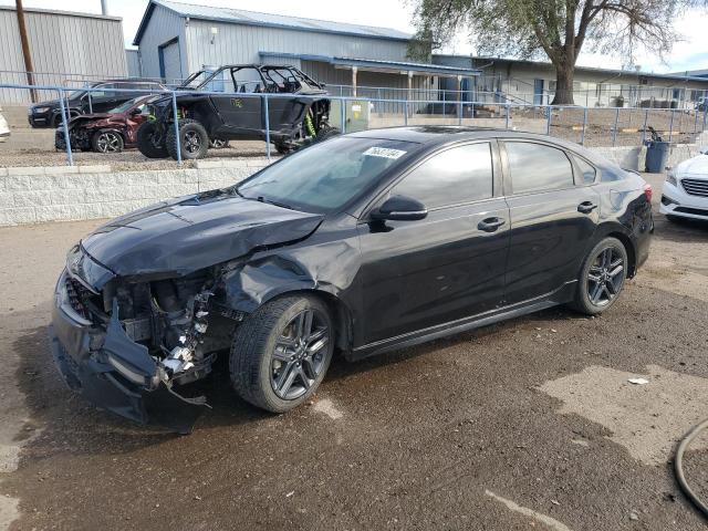 2020 KIA FORTE GT L #2962313024