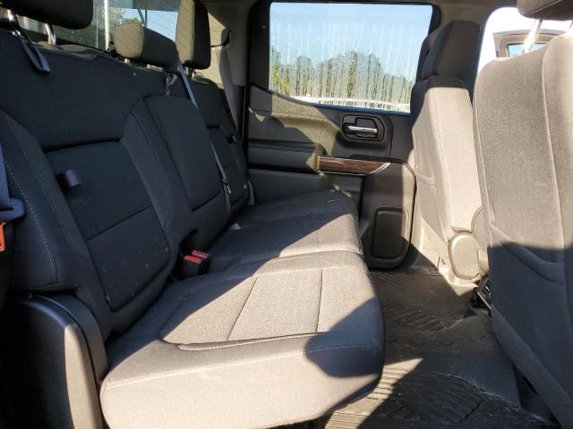 2021 CHEVROLET SILVERADO - 1GCUYEED3MZ408545