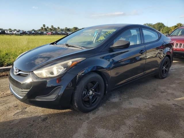 VIN 5NPDH4AE4GH759193 2016 Hyundai Elantra, SE no.1