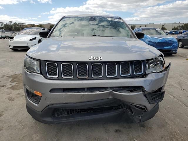 VIN 3C4NJCAB8JT227770 2018 Jeep Compass, Sport no.5