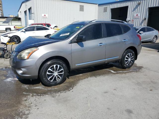 VIN JN8AS5MT7EW611829 2014 Nissan Rogue, S no.1