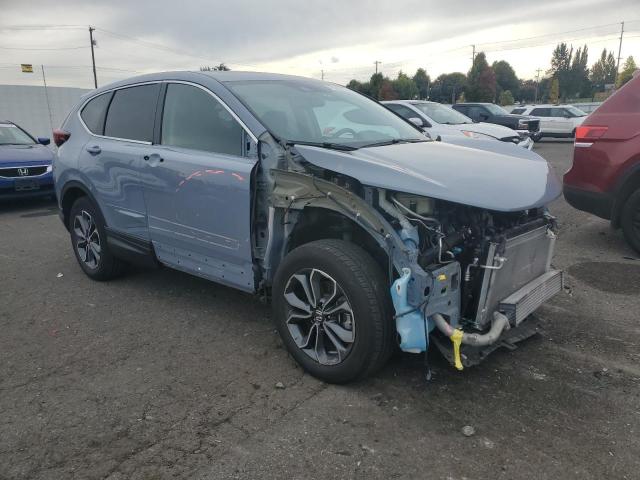 Vin: 2hkrw2h84mh617762, lot: 75304324, honda crv exl 20214
