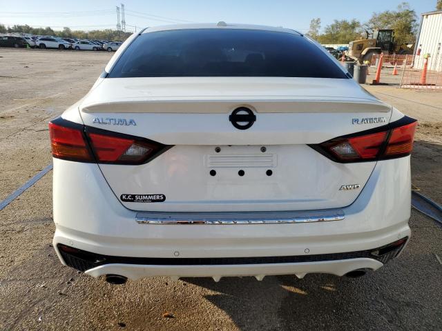 2020 NISSAN ALTIMA PLA - 1N4BL4FW0LC168233
