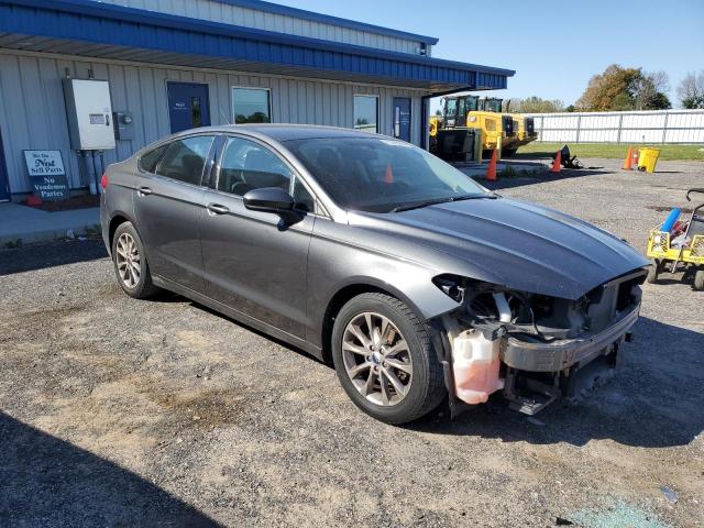 VIN 3FA6P0H70HR307855 2017 Ford Fusion, SE no.4