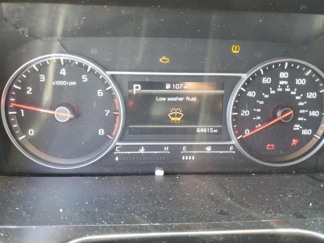 2021 KIA SORENTO LX - 5XYRG4LC7MG049387