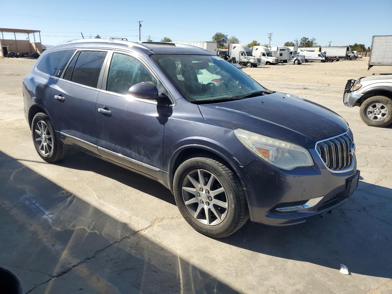 Lot #2953145609 2013 BUICK ENCLAVE