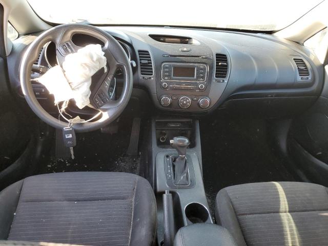 VIN KNAFX4A60E5200805 2014 KIA Forte, LX no.8