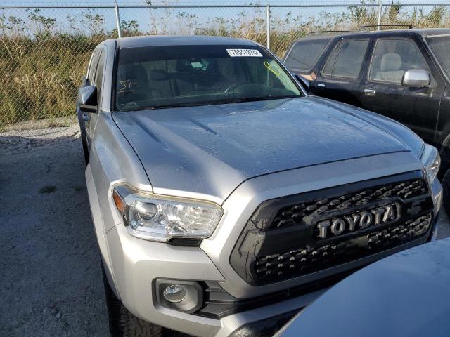 2019 TOYOTA TACOMA DOU - 5TFAZ5CN7KX076520
