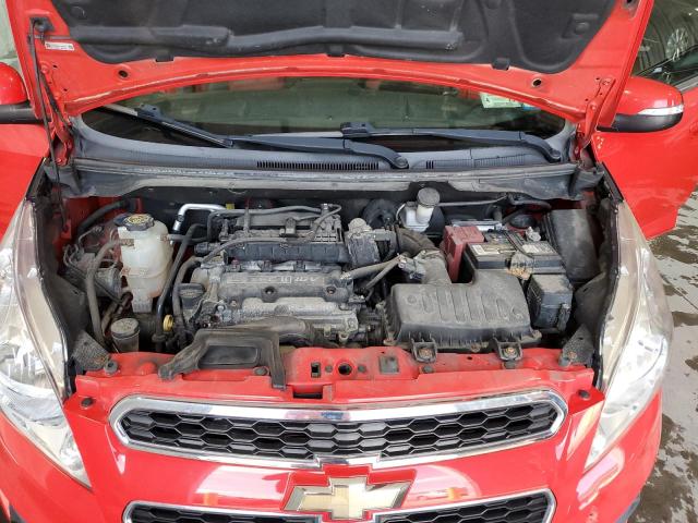 2015 CHEVROLET SPARK 2LT - KL8CF6S90FC789132