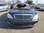 MERCEDES-BENZ S 550 4MAT photo