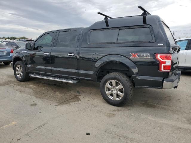 2018 FORD F150 SUPER - 1FTFW1E50JFB06207