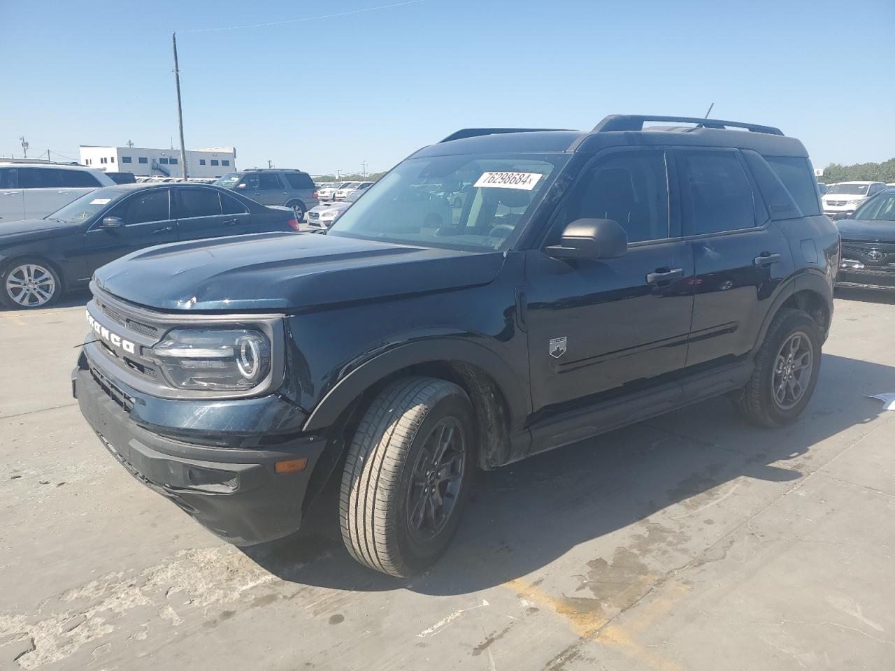 Lot #2921275823 2022 FORD BRONCO SPO