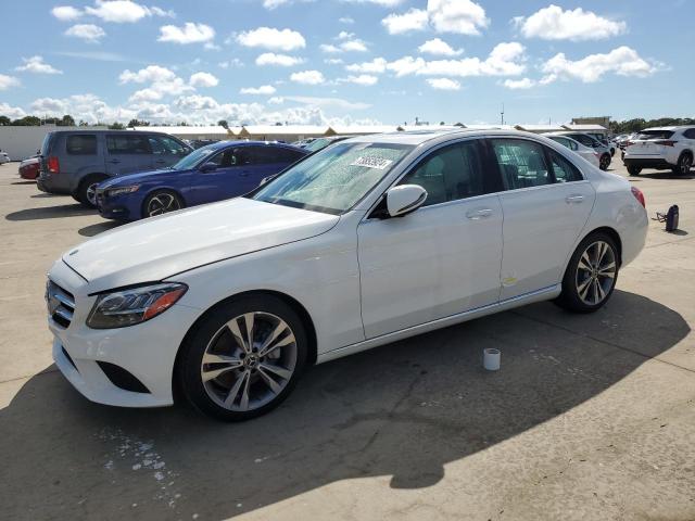 2019 Mercedes-Benz C-Class, 300