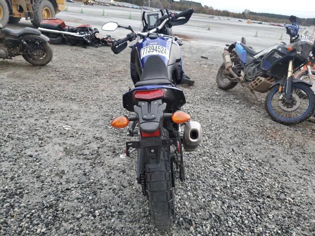 2023 YAMAHA XTZ690 JYADM12Y9PA005308