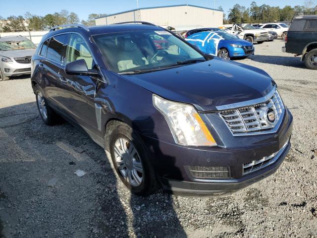 2015 CADILLAC SRX LUXURY - 3GYFNBE3XFS639217