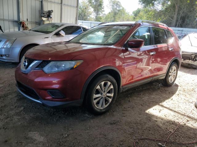 VIN KNMAT2MT1GP618182 2016 Nissan Rogue, S no.1