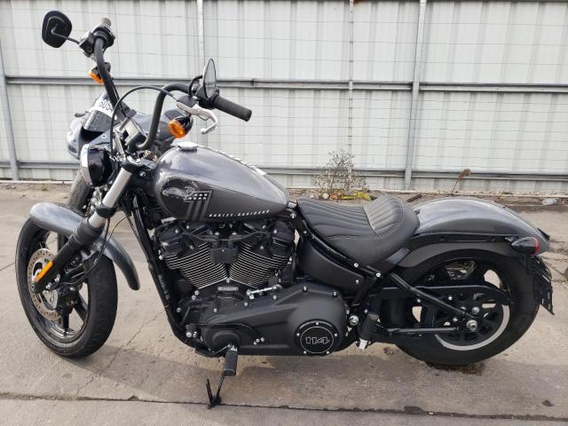 2022 HARLEY-DAVIDSON FXBBS 1HD1YYK18NB050348