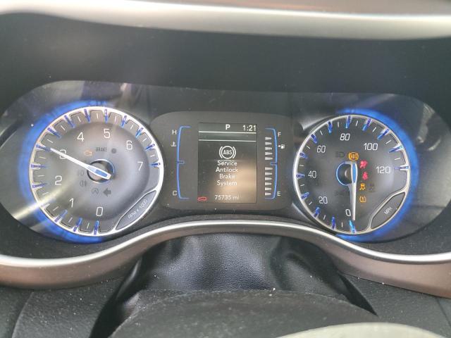 2021 CHRYSLER VOYAGER LX - 2C4RC1DGXMR551253