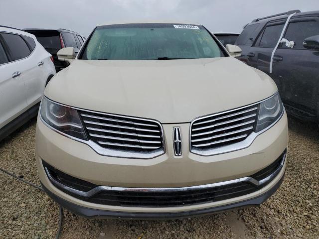 2018 LINCOLN MKX PREMIE 2LMPJ6JR5JBL49358