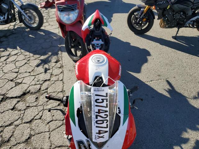 2022 DUCATI PANIGALE V ZDMHAATW1NB007268