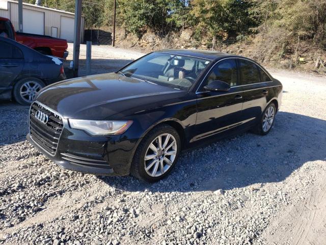 2015 AUDI A6 PREMIUM #2923742573