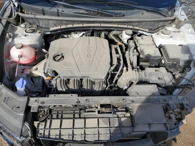 2022 HYUNDAI TUCSON SEL - 5NMJC3AE8NH119607