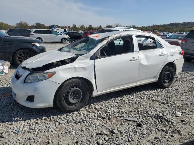 2010 TOYOTA COROLLA BASE 2010