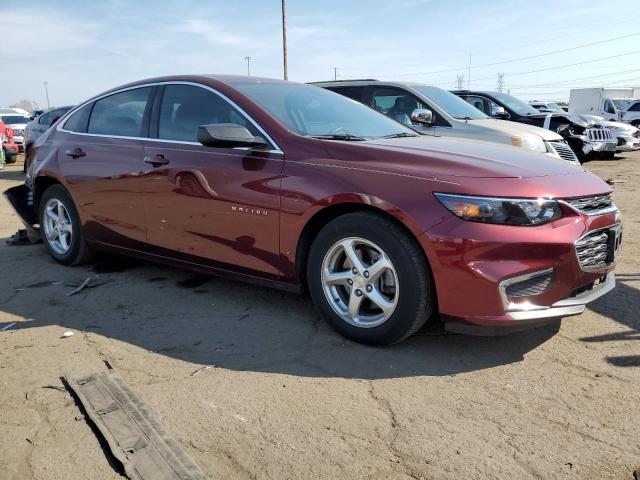 VIN 1G1ZB5ST9GF292463 2016 Chevrolet Malibu, LS no.4