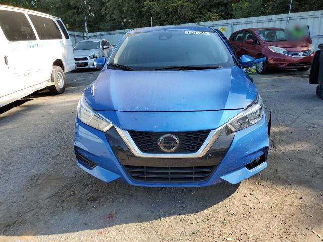 VIN 3N1CN8EV5ML869870 2021 Nissan Versa, SV no.5