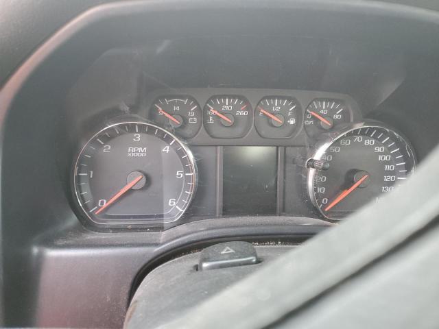 2019 GMC SIERRA LIM - 2GTR1LECXK1180426
