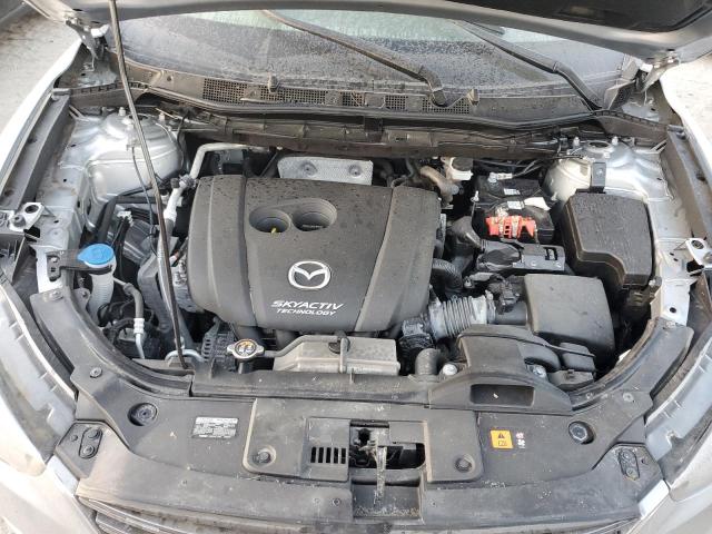 2016 MAZDA CX-5 SPORT - JM3KE2BEXG0744639