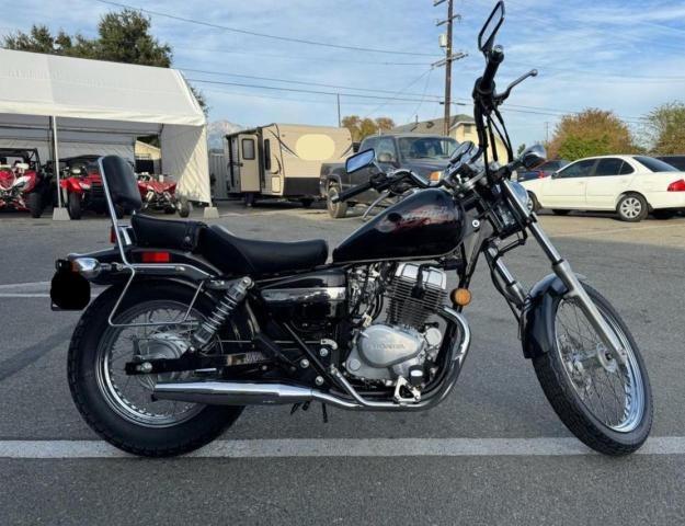 2006 HONDA CMX250 C JH2MC13106K200612