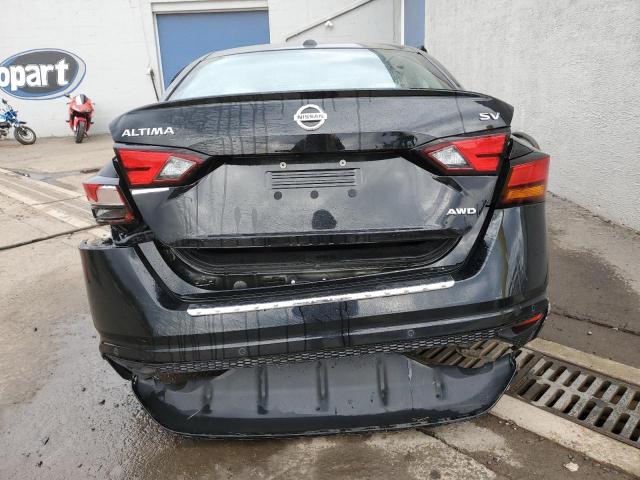 VIN 1N4BL4DW7MN302633 2021 Nissan Altima, SV no.6