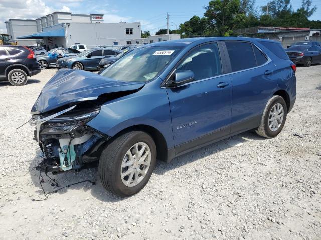 2024 CHEVROLET EQUINOX LT - 3GNAXKEG5RL179841