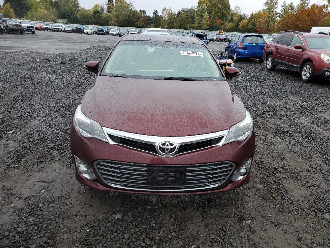 Lot #2945680612 2014 TOYOTA AVALON BAS