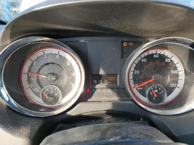 2019 DODGE GRAND CARA - 2C4RDGCG2KR562343