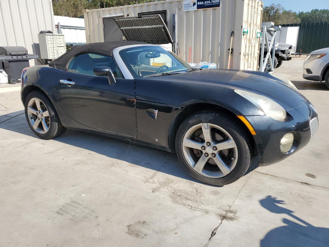 Lot #2955393811 2006 PONTIAC SOLSTICE