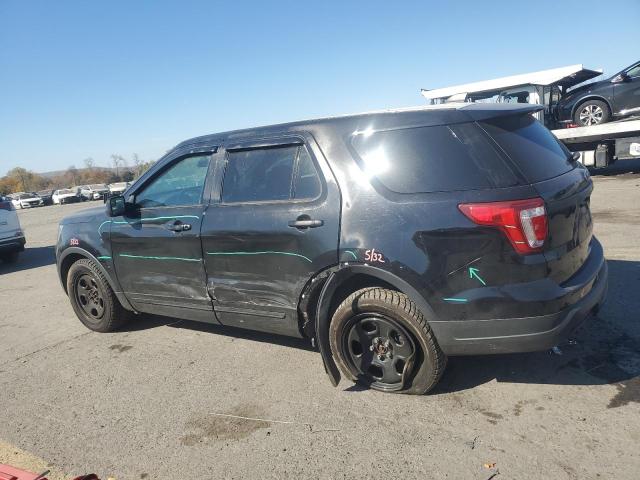 VIN 1FM5K8AR1KGB46022 2019 Ford Explorer, Police In... no.2